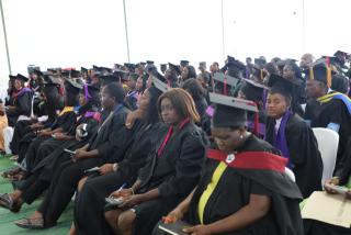 OSHAKATI, 09 April 2026 - A total of 169 pre-primary teachers from various constituencies in the Ohangwena Region received certificates of achievement after completing the School Readiness Initiative (SRI), marking a milestone in their journey to strengthen early childhood education at grassroots level. (photo: contributed) 
