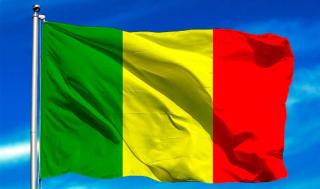 WINDHOEK, 10 April 2026 - Flag of the Republic of Mali. (Photo: Contributed) NAMPA