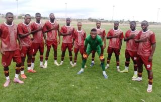 MARIENTAL  - Mariental Sport Club defeated for the first time in the Southern Stream First Division league (Photo: Contributed) NAMPA 