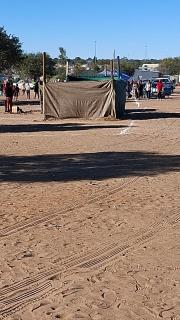 GOBABIS - Kanaan Open football tournament on this weekend at Kanaan Sports field (Photo: Contributed) NAMPA 