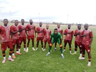 GOBABIS  - Mariental Sport Club (Photo: Contributed) NAMPA 