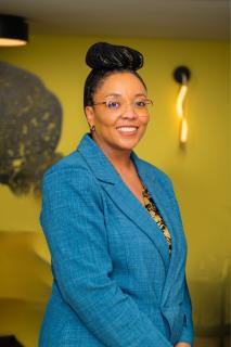 WINDHOEK, April 2026 - The Bank of Namibia's newly appointed Director of Legal, Governance, Risk and Compliance, Moudi Hangula. (Photo: Contributed)