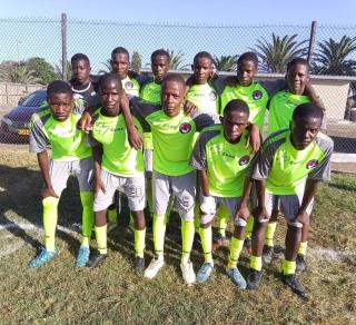 GOBABIS  - Epukiro Chiefs FC, Omaheke Third Division League contender (Photo: Contributed) NAMPA 