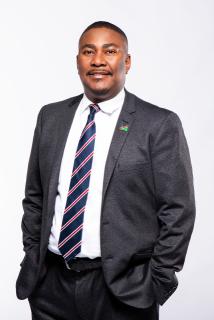 WINDHOEK, 30 April 2026 - The newly appointed Head of Public Sector Banking at FNB Namibia, Bolle Hans. (Photo: Contributed)