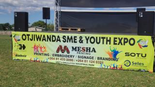 GROOTFONTEIN, 01 MAY 2026 - Otjiwanda Small and Medium Enterprises (SME) and Youth Expo 2026. (Photo by: Molly Weyulu) NAMPA