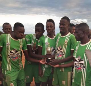 OTJINENE, 05 March 2026 - Okaoveni FC crowned Otjinene May tournament (Photo: Contributed) 