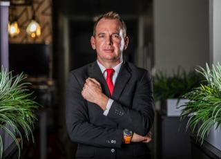 WINDHOEK, 07 MAY 2026 - Newly appointed  Head of Commercial Banking at Bank Windhoek Hermanus Grobler. (Photo: Contributed) 
