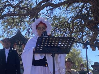 REHOBOTH, 09 May 2026- Vice President Lucia Witbooi, calls on youth to preserve Namibia’s diverse histories at the Sam-!Khubis commemoration
