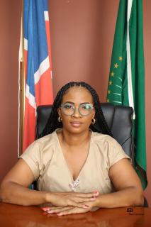 MARIENTAL, 12 May 2026- Mariental Urban Constituency Councilor, Iswarin Rooi, champions women, youth empowerment in maiden Parliament speech