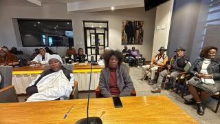 GOBABIS, 11 May 2026 - Social Security Commission stakeholders engagement in Omaheke region (Photo: Contributed) NAMPA 