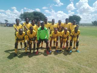 GOBABIS - Epako Pirates FC aim victory at the Omaheke second division NFA Cup (Photo: Contributed) NAMPA 