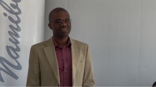 RUNDU, 20 May 2026 - The newly appointed Meatco Northern Communal Area Chief Executive Officer Thimoteus Kativa. (Photo by: Sawi Hausiku) NAMPA 