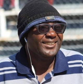 OPUWO, 27 May 2027 - Ruben Bolla Nangombe, Regional Coordinator of the Kunene Regional Football Association. (Photo: Contributed) 