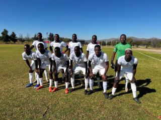GOBABIS  - Gobabis SC learned from NFA Cup participation (Photo: Contributed) NAMPA 