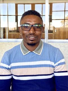 WINDHOEK, 03 JUNE 2026 - Mindsinaction STEAM Coordinator, Petrus Amutenya. (Photo: Contributed) NAMPA