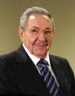 WINDHOEK, 04 June 2026 - Former President of Cuba, Raúl Castro. (Photo: Contributed) NAMPA