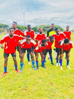 GOBABIS- Omaheke Megasave FC (Photo: Contributed) NAMPA 
