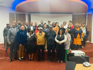 MARIENTAL, 05 June 2026 (NAMPA)- The ministry of Home Affairs, Immigration, Safety and Security, moves to modernise Immigration Law

(Photo: Contributed)
NAMPA