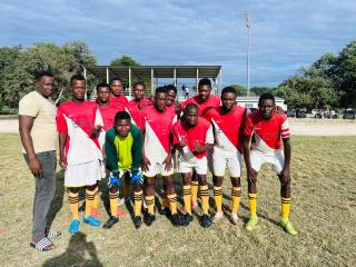 KATIMA MULILO, 02 June 2026 - Power Dynamos FC and Eleven Bullets FC have secured an automatic promotion from the Namport Zambezi Third Division to the Regional Recond Division. 
(Photo: Contributed)

