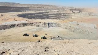 OPUWO, 08 June 2026- A mining site used for illustrative purposes. (Photo: Contributed) NAMPA 
