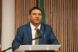 MARIENTAL, 08 June 2026 (NAMPA)- The Hardap Governor, Riaan McNab, on Monday delivered the Hardap State of Region Address

(Photo:Joe-Chintha Garises)
NAMPA