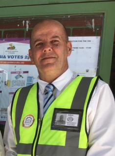 MARIENTAL, 09 June 2026 - Mariental Residents Association chairperson Werner von Watzdorf. (Photo: Contributed)