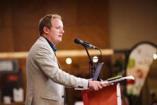 WINDHOEK, 10 June 2026 - Managing Director of Bank Windhoek, James Chapman. (Photo: Contributed) 