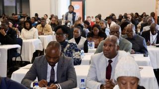 WALVIS BAY, 10 June 2026 - Delegates attending the Association of Local Authorities in Namibia (ALAN) Elective Congress in Walvis Bay. The three-day congress will conclude with a the election of a new leadership to guide the association for the next term. (Photo by: Isabel Bento) NAMPA