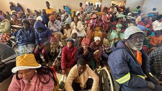 OTJINENE, 10 June 2026 - National Disability Day celebrated in Omaheke's Otjinene constituency ( Photo: Contributed) NAMPA 