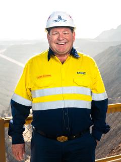 SWAKOPMUND, 17 June 2026 - In the Picture: Rössing Uranium is Johan Coetzee. 

Mining companies operating in the Erongo Region invested well over N.dollars 160 million in community development, education, healthcare and skills training over the past financial year, with Rössing Uranium alone accounting for N.dollars 73.5 million, Erongo Governor Natalia ǀGoagoses said on Wednesday.




(Phot contributed) NAMPA
