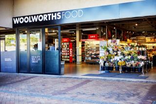 WINDHOEK, 19 June 2026 - Woolworths food store. (Photo: Contributed) 