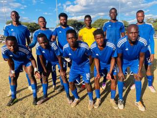 GOBABIS  -  Omaheke Sport from Namport Omaheke Football Second Division league (Photo: Contributed) NAMPA 