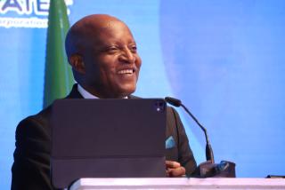 WINDHOEK, 25 June 2026 -  Prime Minister Elijah Ngurare. (Photo by: Molly Weyulu) NAMPA