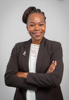 WINDHOEK, 30 June 2026 - Namibia Investment Promotion and Development Board (NIPDB), newly appointed acting Chief Executive Officer Julia Muetudhana. (Photo: Contributed) NAMPA
