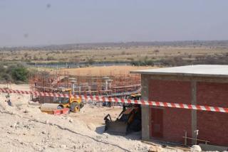 RUNDU, 04 July 2026- Rundu Water Plant in Rundu, Kavango West region.

(Photo: Contributed)
