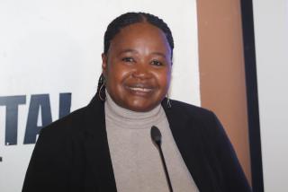OSHAKATI, 04 July 2026 - Oshana Region Director of Education, Pauline Shapumba. (Photo: Contributed) 