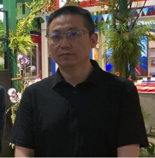 SHANGHAI, 30 June 2026 - Supply chain manager at Hongqiao 365, Li Guanglin. (Photo: Maggy Thomas) NAMPA