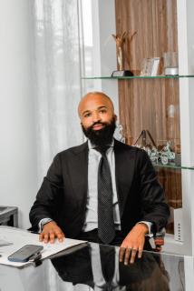 WINDHOEK, 13 July 2026 - Millennium Investments Group Chief Executive Officer (CEO) and founder of Nasan Energies, Miguel Hamutenya. (Photo: Contributed) 