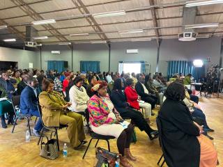 GOBABIS, 14 July 2026 - The office of the Omaheke Governor expand its support to Omaheke community (Photo: Contributed) NAMPA 
