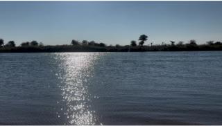 RUNDU, 18 July 2026 - The Kavango River. (Photo by: Sawi Hausiku) NAMPA 