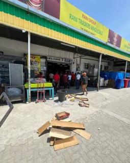Windhoek, 22 July 2026- one of the Rani shops- (photo contributed). NAMPA