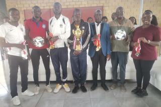 ENDOLA, 25 July 2026- The Onhanadi Annual Villages and Legends Cup sports committee.

(Photo: Contributed) 