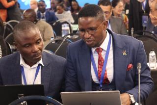 WINDHOEK, 27 July 2026 – African Union delegates are attending a week-long indaba from Monday to Friday, the Sixth Ordinary Session of the AU Specialised Technical Committee on Social Development, Labour and Employment (STC-SDLE 6) in Windhoek. (Photo by: Uakutura Kambaekua) NAMPA.
 