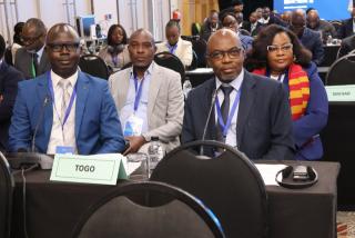 WINDHOEK, 27 July 2026 – Delegates from the African Union and experts met in Windhoek on July 27-31 for the Sixth Ordinary Session of the AU Technical Committee on Social Development to enhance social safety nets and resilient labour markets in Africa. (Photo by: Uakutura Kambaekua) NAMPA.