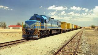 WINDHOEK, 30 July 2026 -  TransNamib Walvis Bay-Karibib rail corridor. (Photo: Contributed) 
