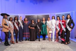 GOBABIS - Miss Teen and Miss Namibia Crowning this weekend (Photo: Contributed) NAMPA 