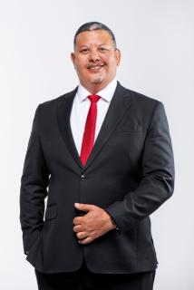 WINDHOEK, 31 July 2026 -  Newly appointed Willem Mouton as the new CEO of Nampost. (Photo: Contributed) 
