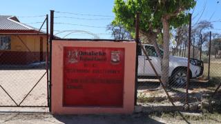 OTJOMBINDE, 04 August 2026 - The Otjombinde Constituency office in the Omaheke Region. (Photo: Molly Weyulu) NAMPA