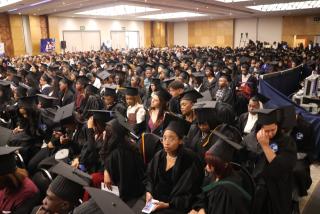 WINDHOEK, 06 August 2026 – International Training College Lingua celebrated its 25th anniversary on Thursday during a graduation ceremony for more than 1 200 students in Windhoek. (Photo by: Uakutura Kambaekua) NAMPA