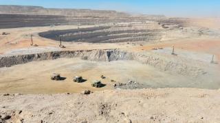 OPUWO, 10 August 2026- A mining site used for illustrative purpose. (Photo: Contributed) NAMPA 